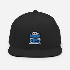 Sugar Daddy DUDE Snapback