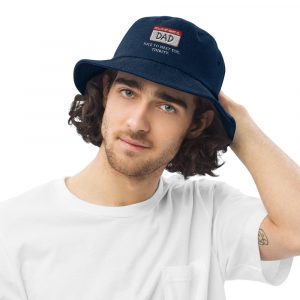 My Name is Dad Bucket Hat
