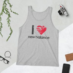 I Love New Balance DUDE Tank
