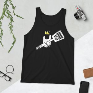 Grill King DUDE Tank