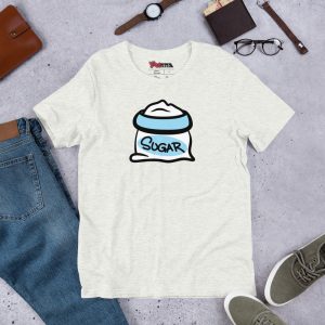 Sugar Daddy Graphic DUDE Tee