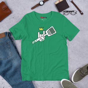 Grill King Graphic DUDE Tee
