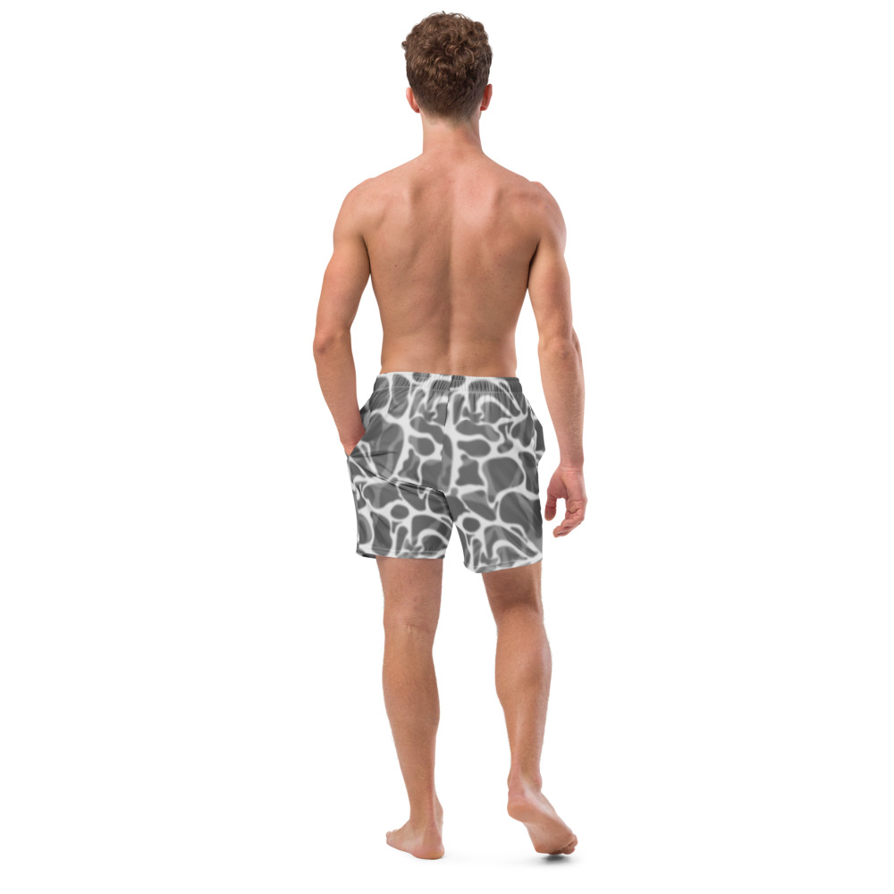 Dappled DUDE Swim Trunks - Image 5