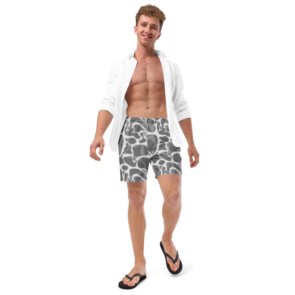 Dappled DUDE Swim Trunks - Image 2