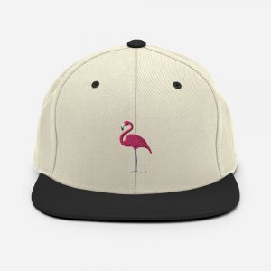 Flamingo DUDE Snapback