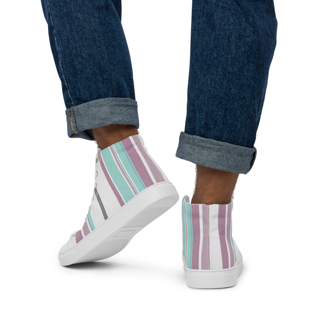The Stevie Hi-Top Shoe