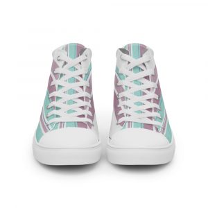 Stevie Striped Canvas DUDE Shoes