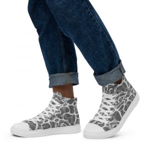 Dappled Canvas DUDE Shoes