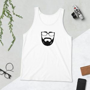 Bold and Beardiful DUDE Tank