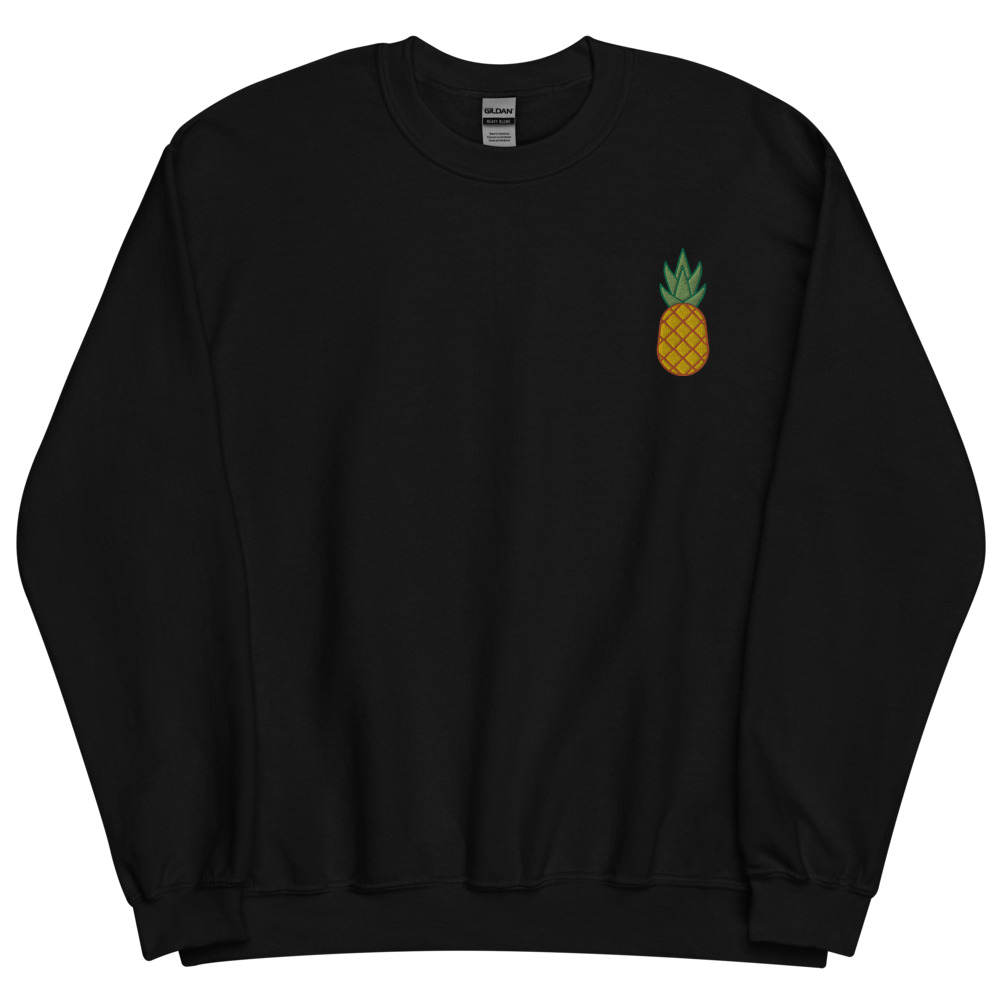 Pineapple DUDE Pullover - Image 2