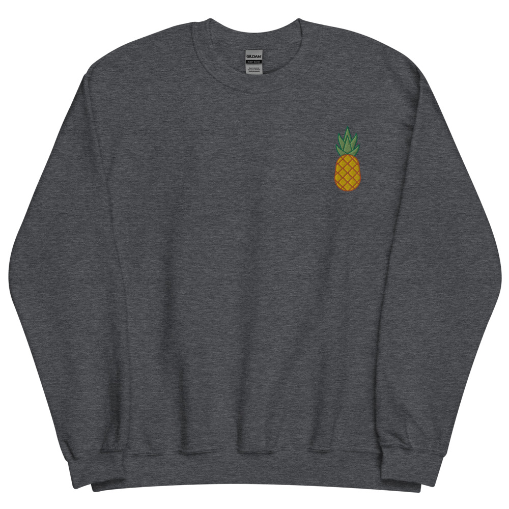 Pineapple DUDE Pullover - Image 7