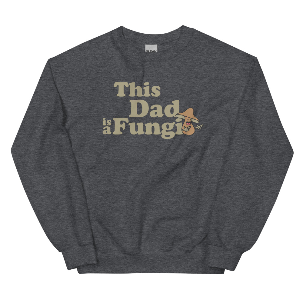 OG Fungi DUDE Pullover