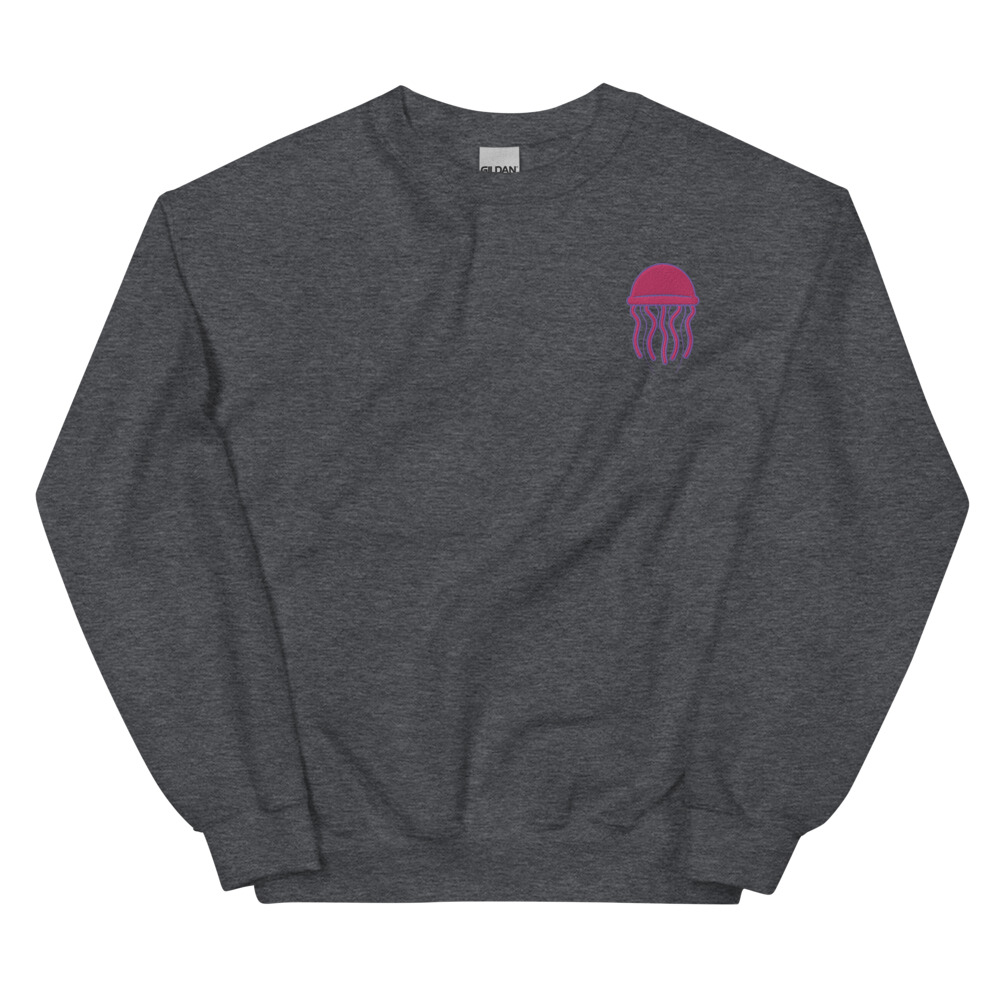 Jellyfish DUDE Pullover - Image 5