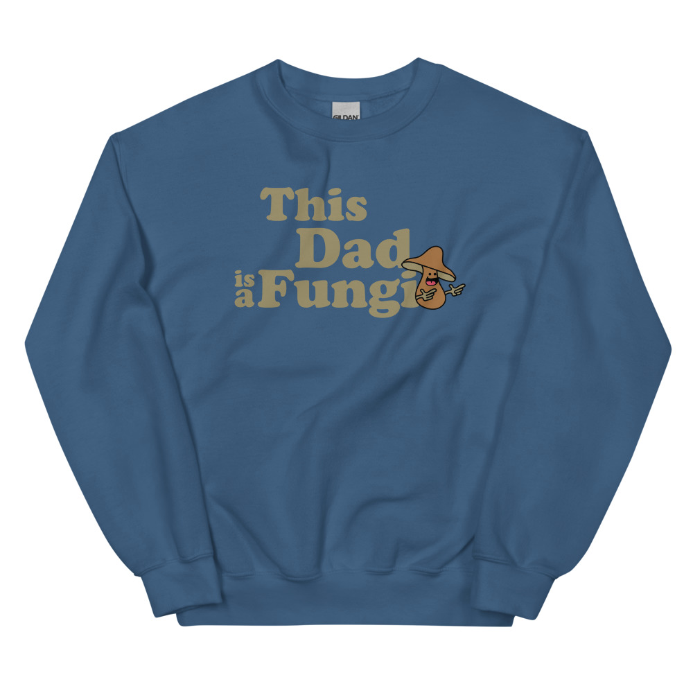OG Fungi DUDE Pullover - Image 6