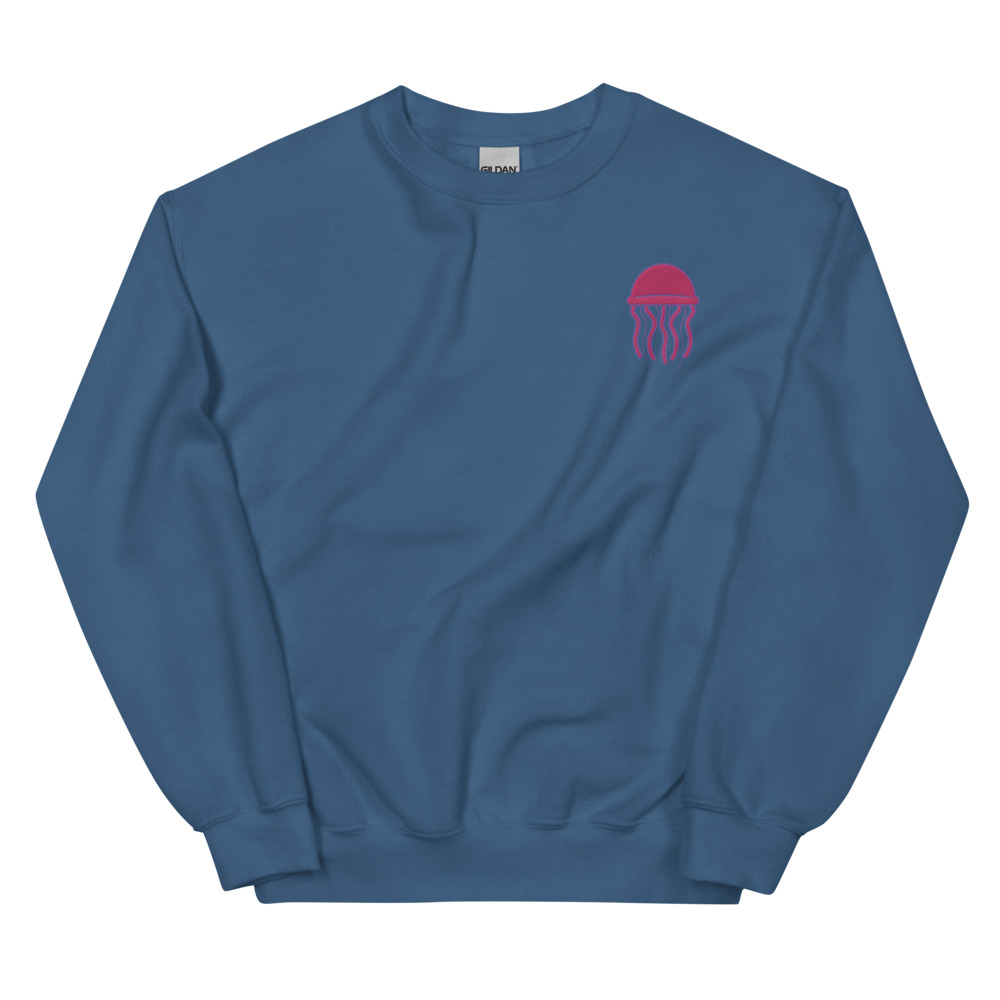 Jellyfish DUDE Pullover - Image 6