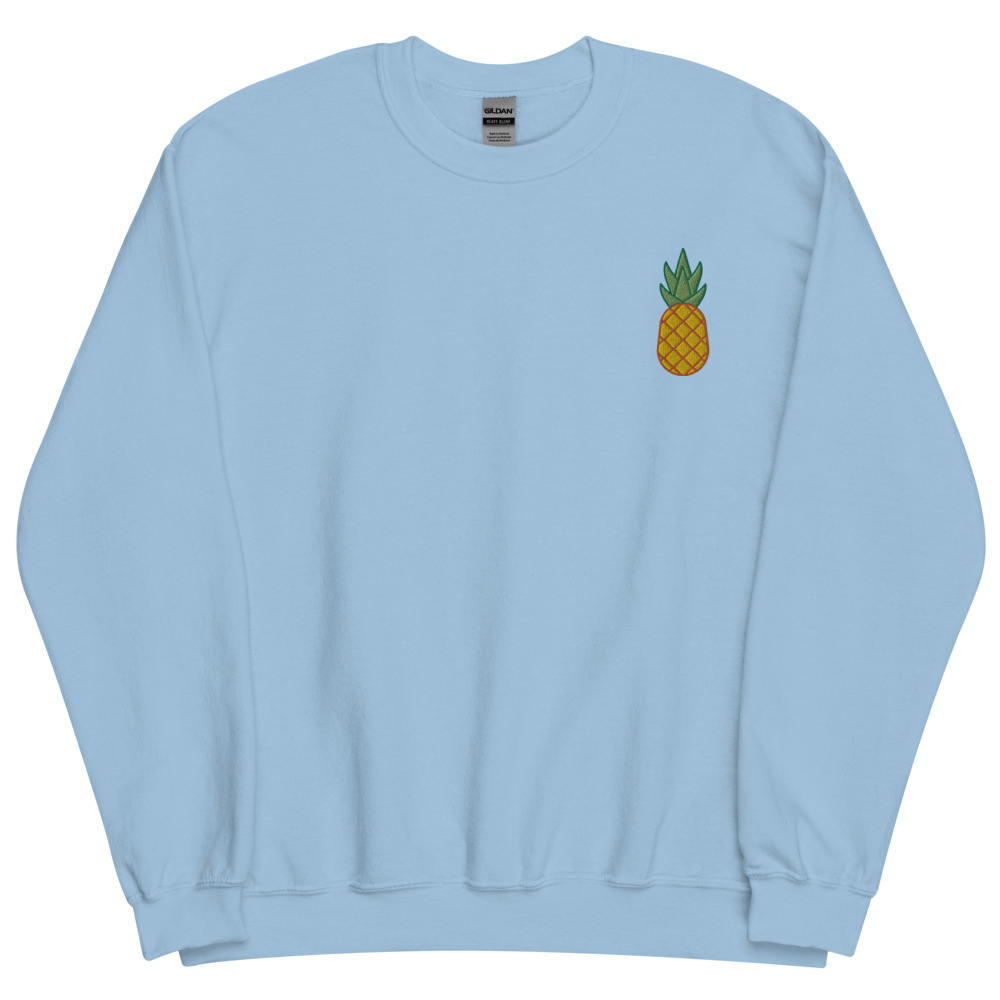 Pineapple DUDE Pullover - Image 10