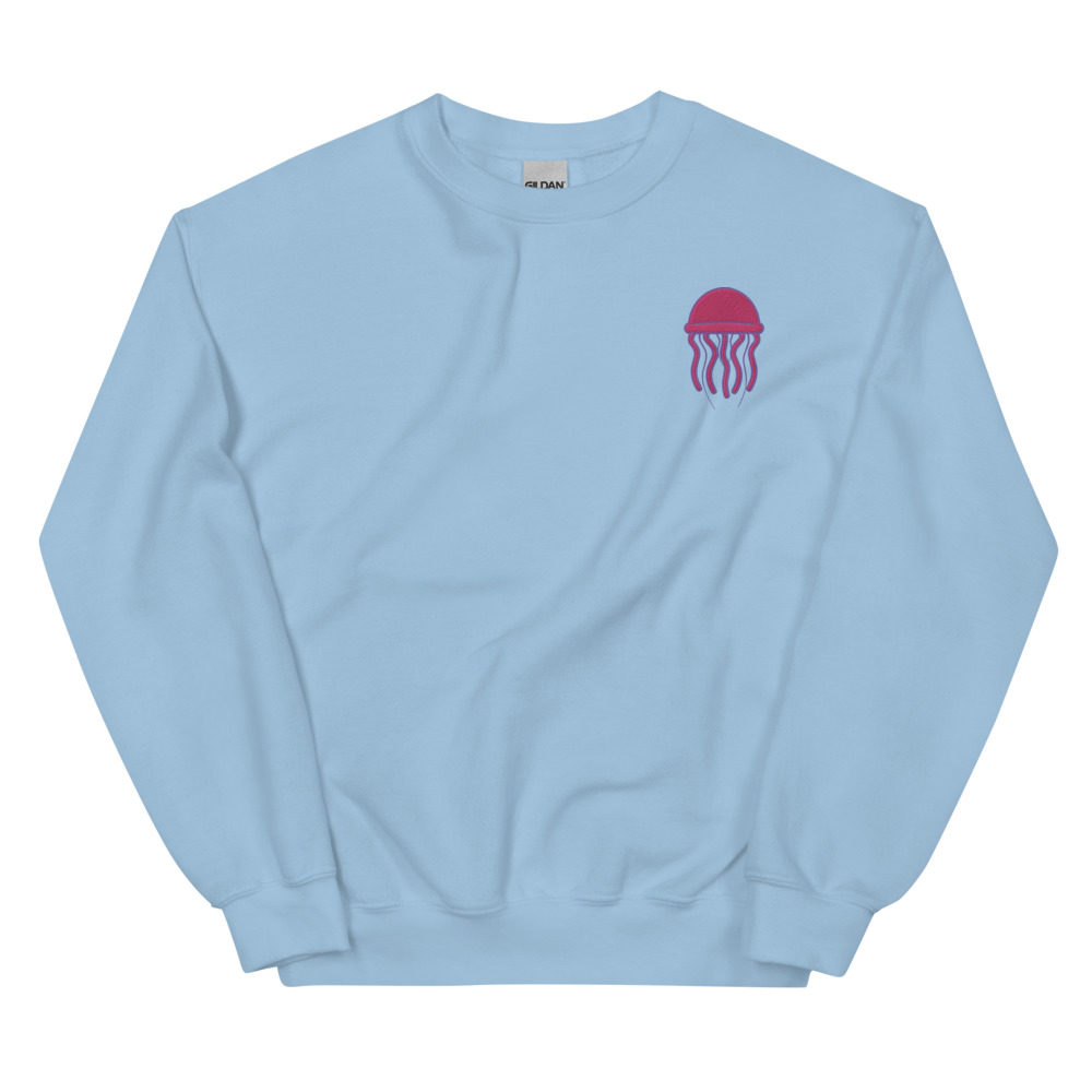 Jellyfish DUDE Pullover - Image 7
