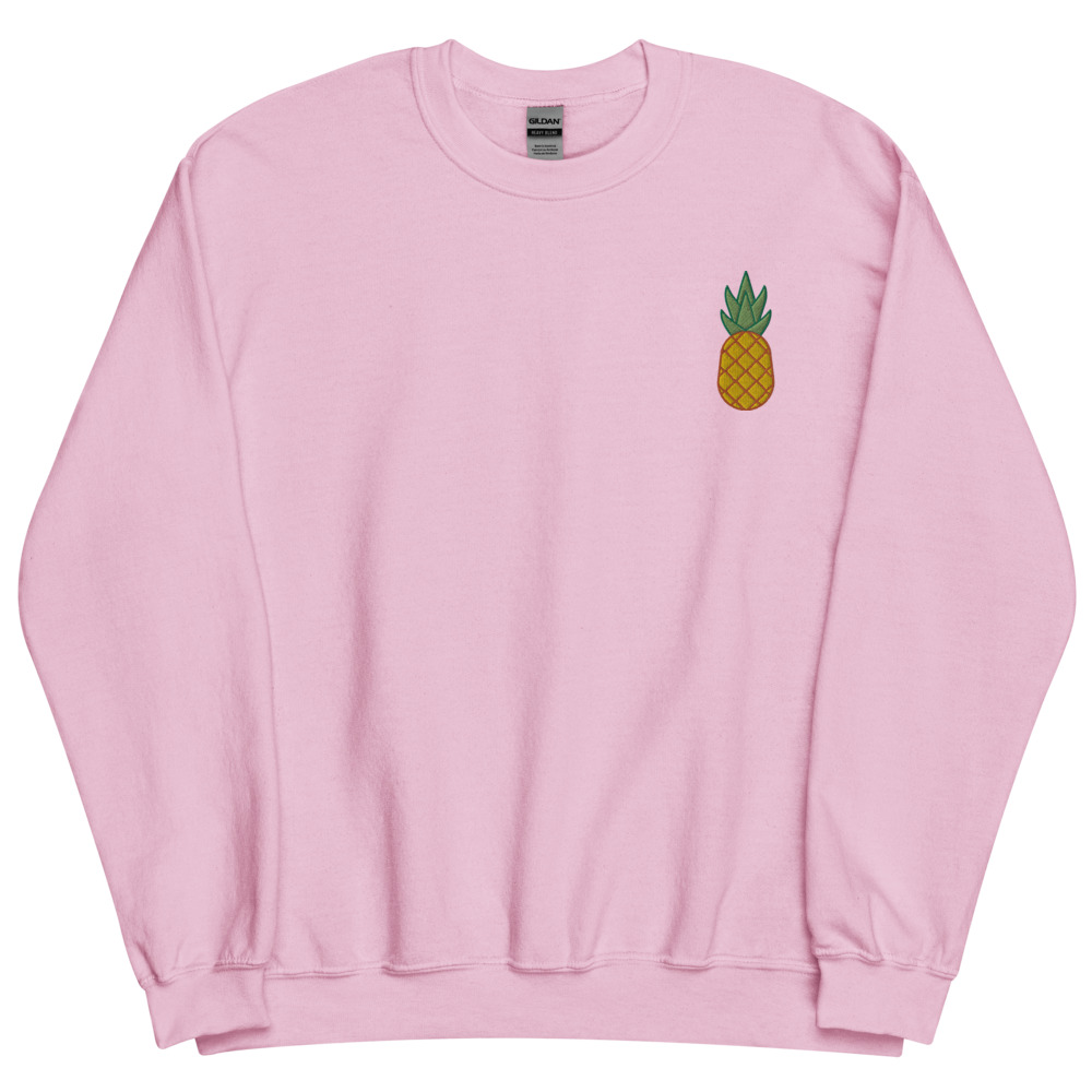Pineapple DUDE Pullover - Image 13