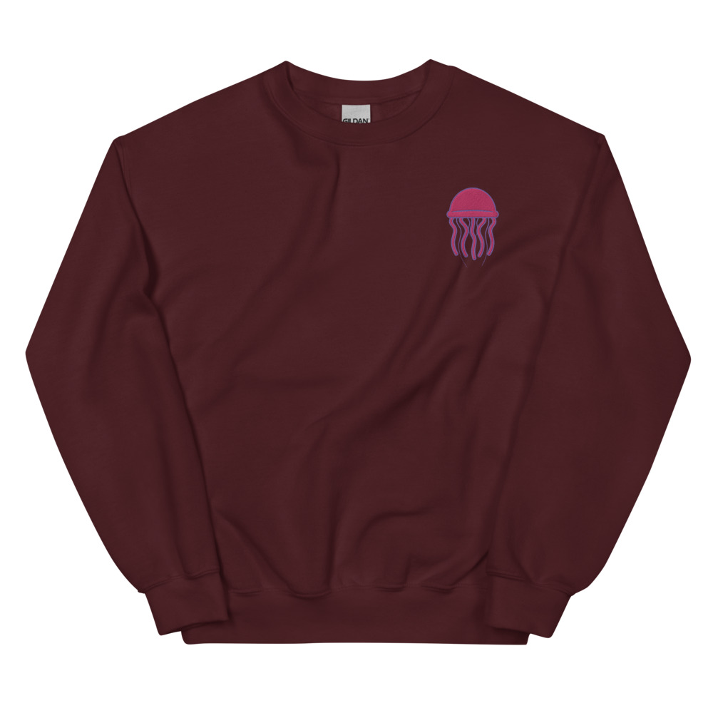 Jellyfish DUDE Pullover - Image 3