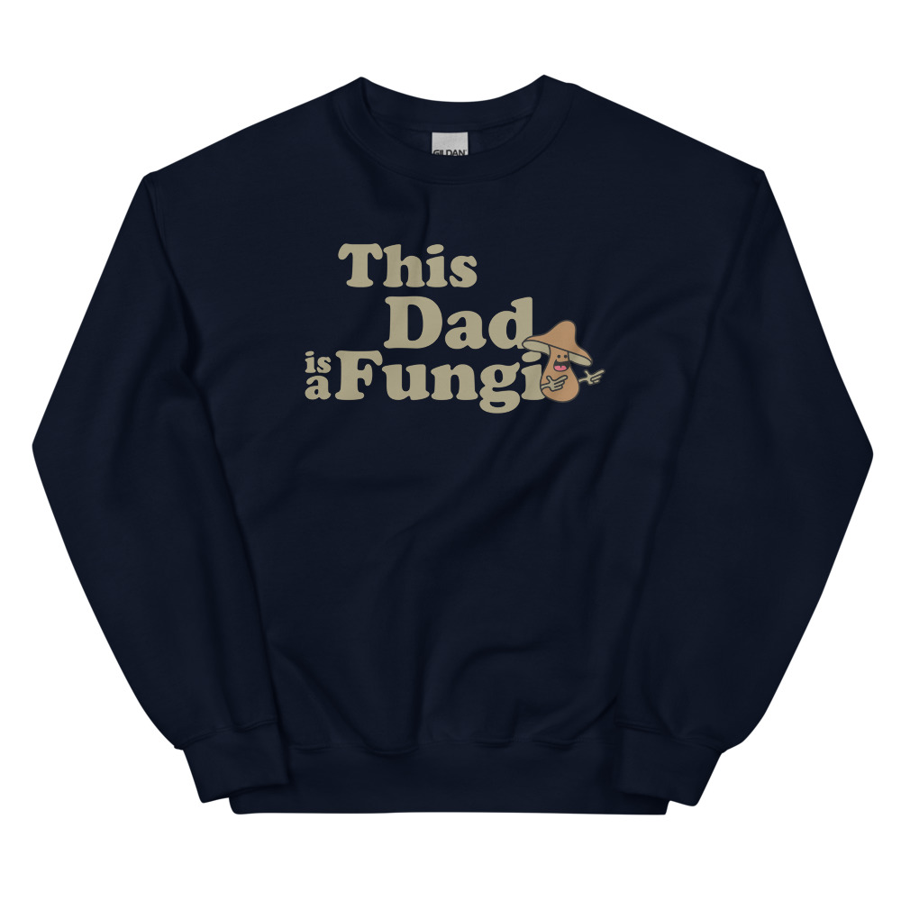 OG Fungi DUDE Pullover - Image 3
