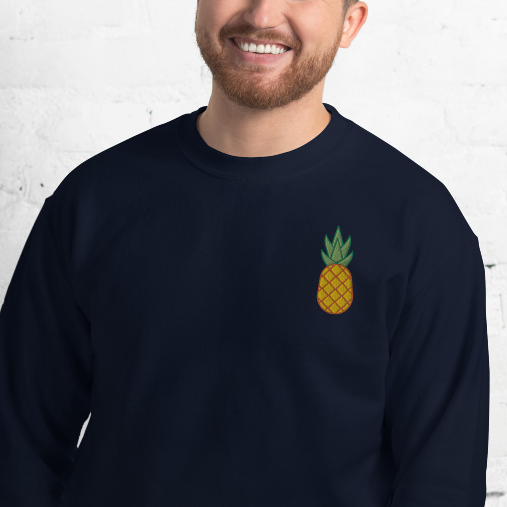 Pineapple DUDE Pullover