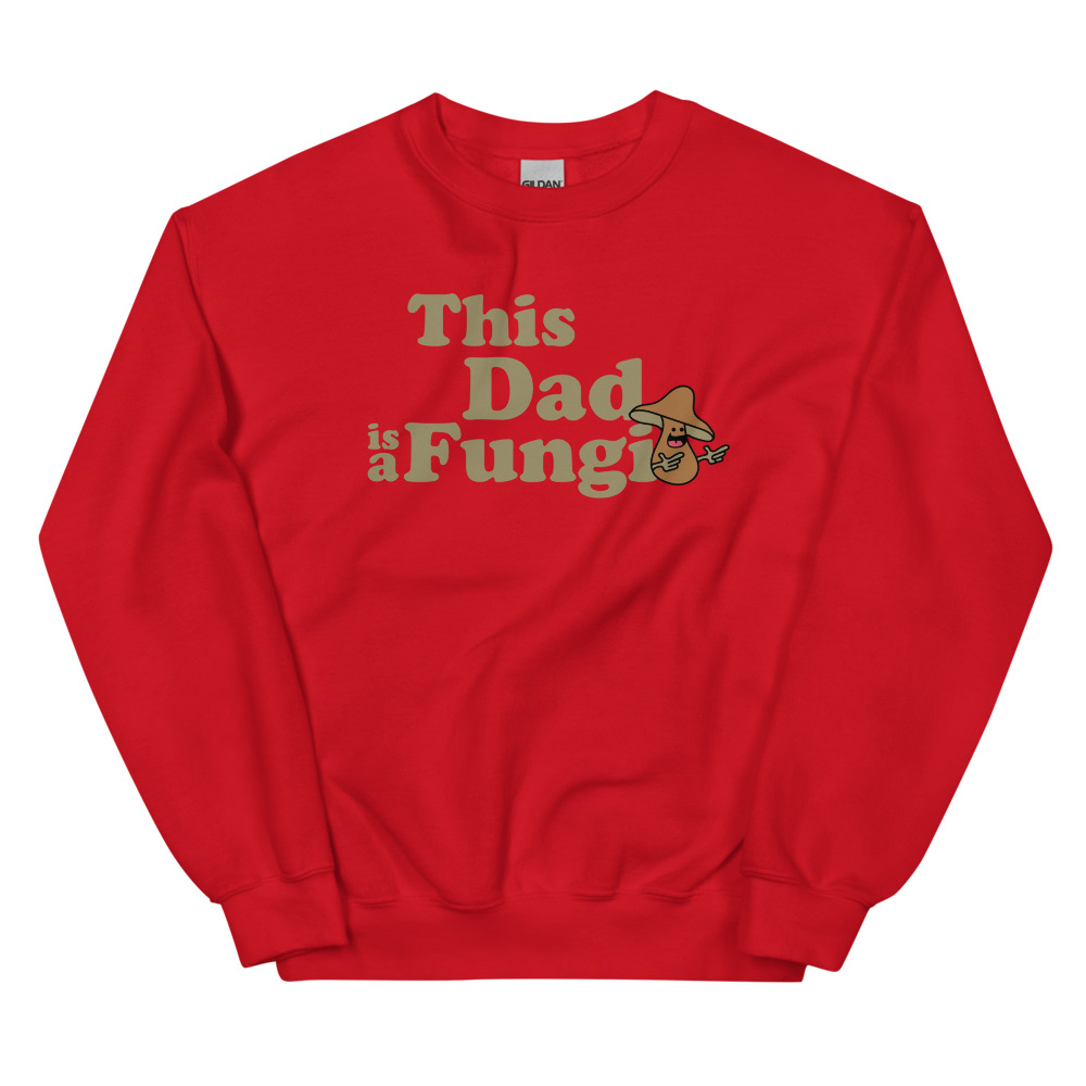 OG Fungi DUDE Pullover - Image 5