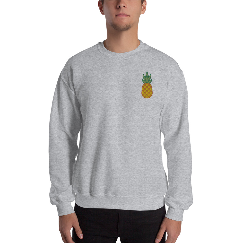 Pineapple DUDE Pullover - Image 12