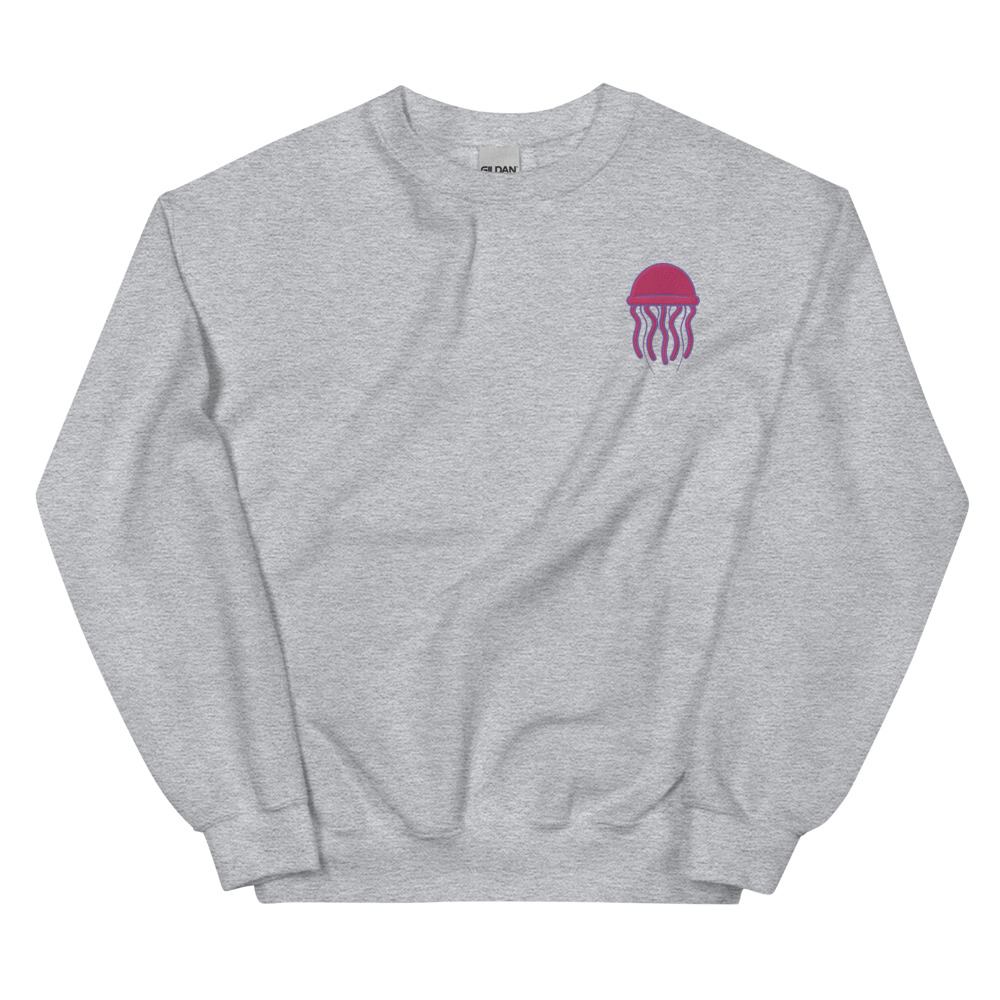 Jellyfish DUDE Pullover - Image 8