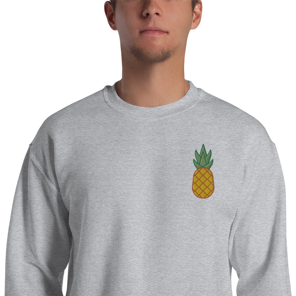 Pineapple DUDE Pullover - Image 11