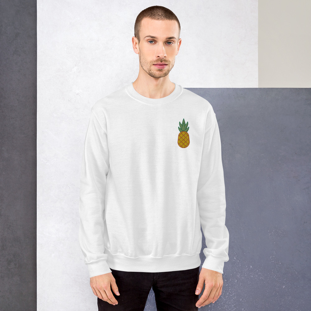 Pineapple DUDE Pullover - Image 15