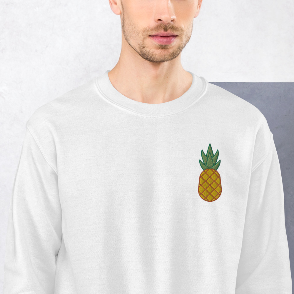 Pineapple DUDE Pullover - Image 14