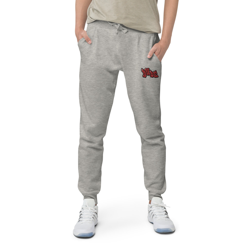 DUDE Embroidered DUDE Joggers