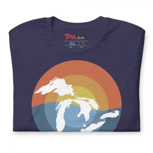 Great Lakes Graphic Tee | DUDE duds