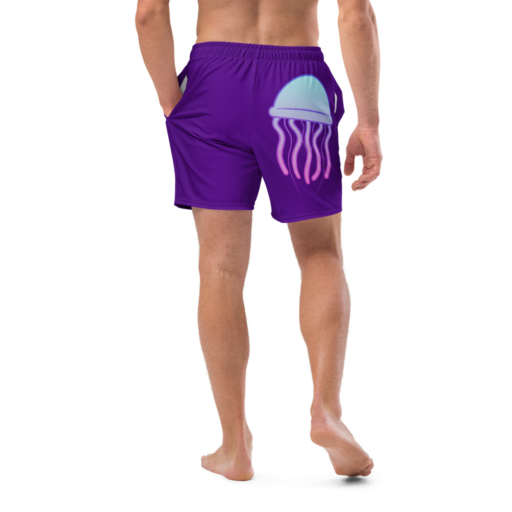 Jellyfish swim trunks - Image 4
