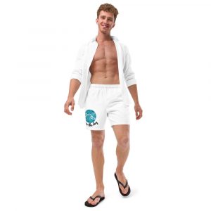 Seas the Day Swim Trunks