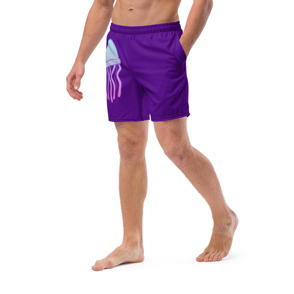 Jellyfish swim trunks - Image 2