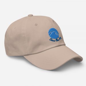 Seas The Day Ball Cap