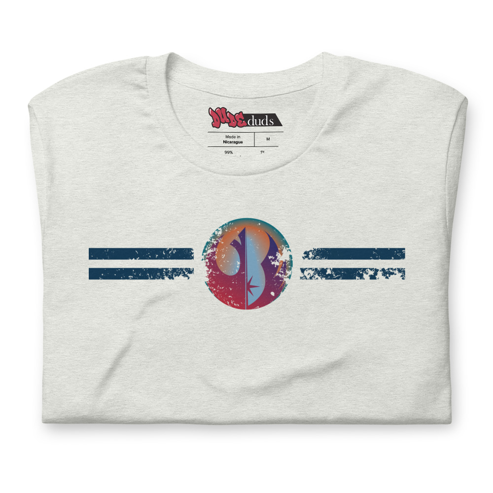 Peace and Justice Graphic Tee - Image 2