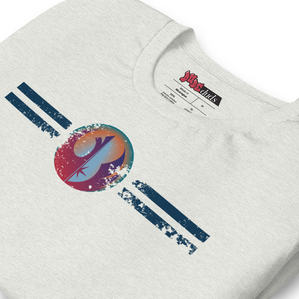 Peace and Justice Graphic Tee - Image 3