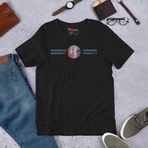 Peace and Justice Graphic Tee
