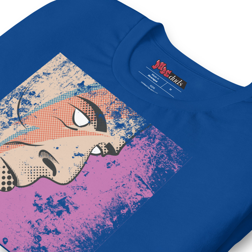 Halftone Bowie Graphic Tee - Image 3